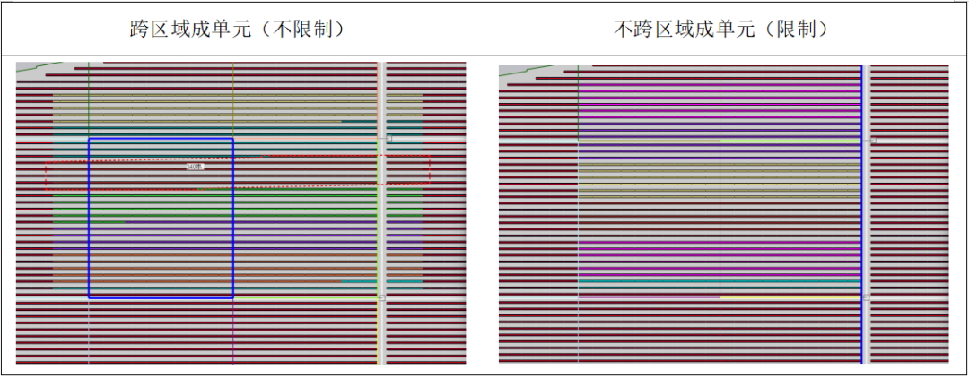 合理利用輔助線功能，更高效的劃分發(fā)電單元