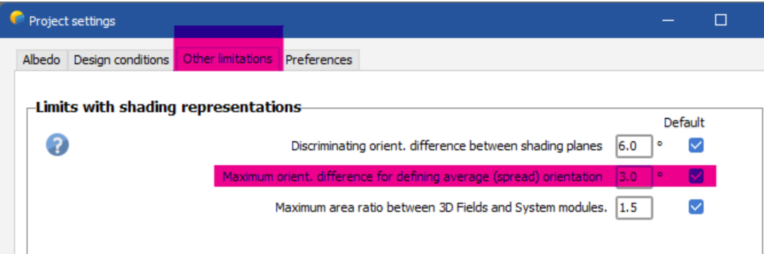 嶄新問題一籮筐，實用問答來幫忙|PVsyst實用問答系列第20期