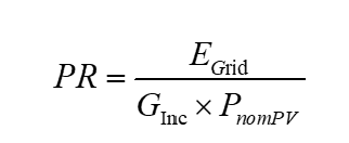 8.0版PVsyst關(guān)于雙面系統(tǒng)效率的修正說(shuō)明