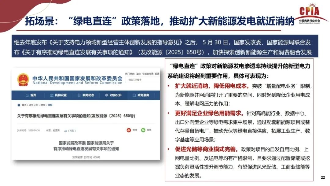 王勃華: 2025年光伏行業(yè)上半年發(fā)展回顧與下半年形勢展望