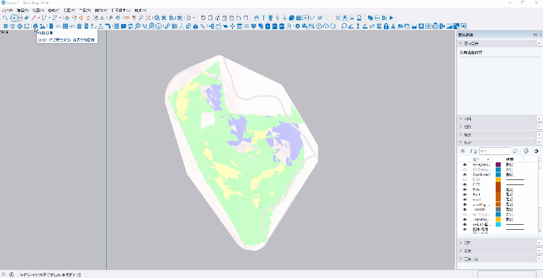 全新樁長(zhǎng)篩選、全新匯流劃分、全新中壓匯流、橋架樁等，一大波功能更新來(lái)襲