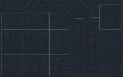 自動(dòng)按拐彎半徑將復(fù)雜單線道路生成雙線道路